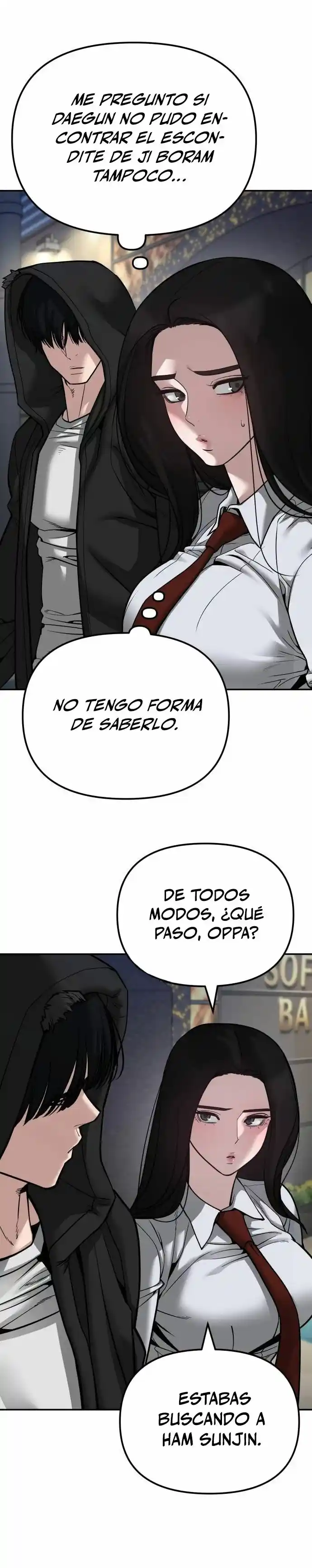 El Matón A Cargo - Capítulo 83 - Página 4 - LectorTMOo