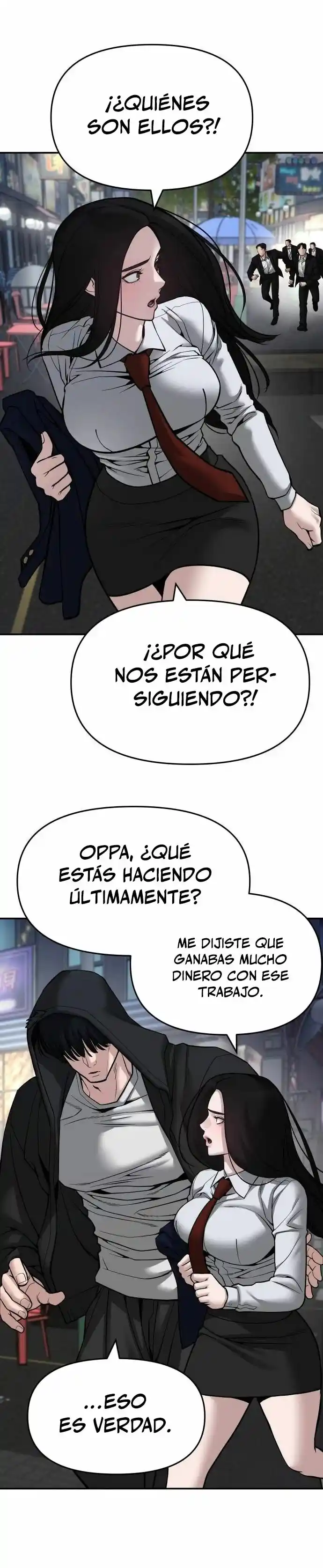 El Matón A Cargo - Capítulo 83 - Página 9 - LectorTMOo