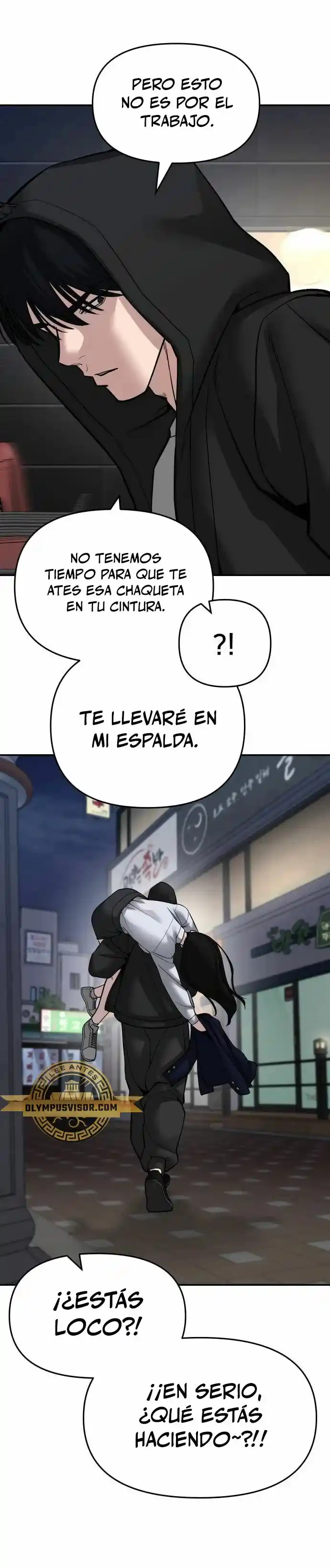 El Matón A Cargo - Capítulo 83 - Página 10 - LectorTMOo
