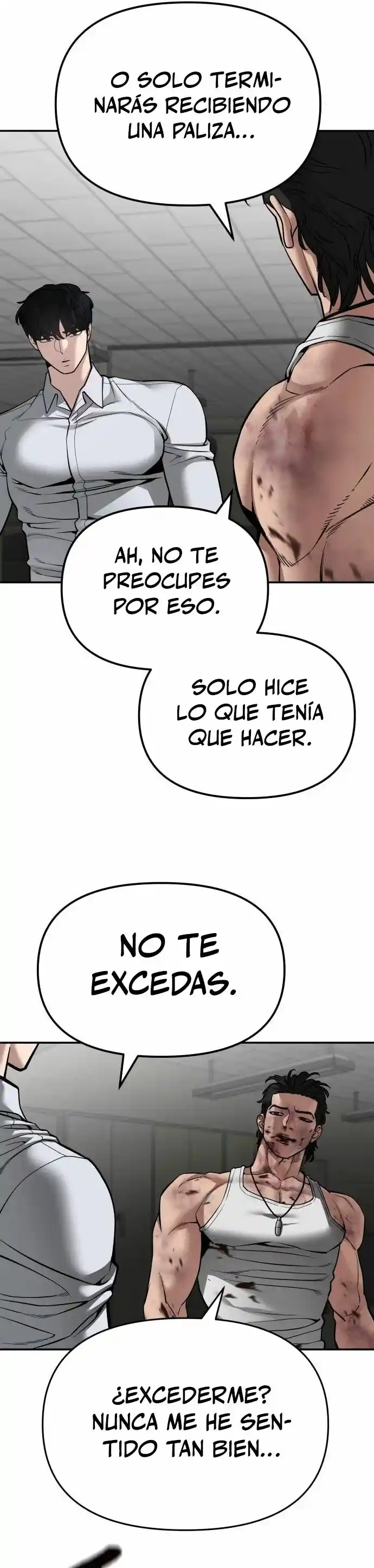 El Matón A Cargo - Capítulo 83 - Página 18 - LectorTMOo