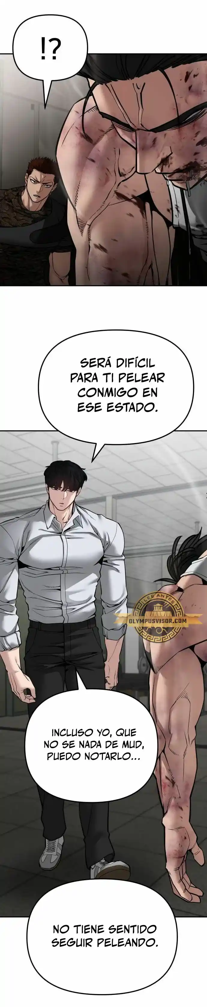 El Matón A Cargo - Capítulo 83 - Página 21 - LectorTMOo