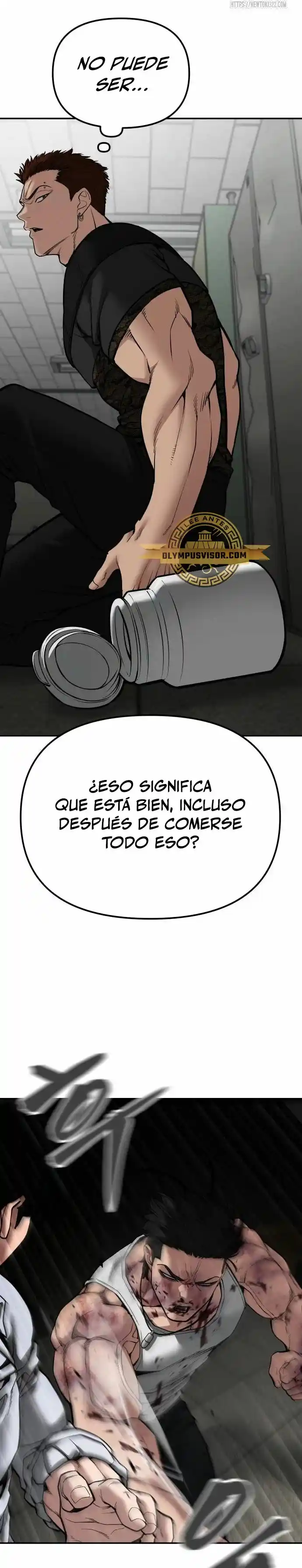 El Matón A Cargo - Capítulo 83 - Página 28 - LectorTMOo