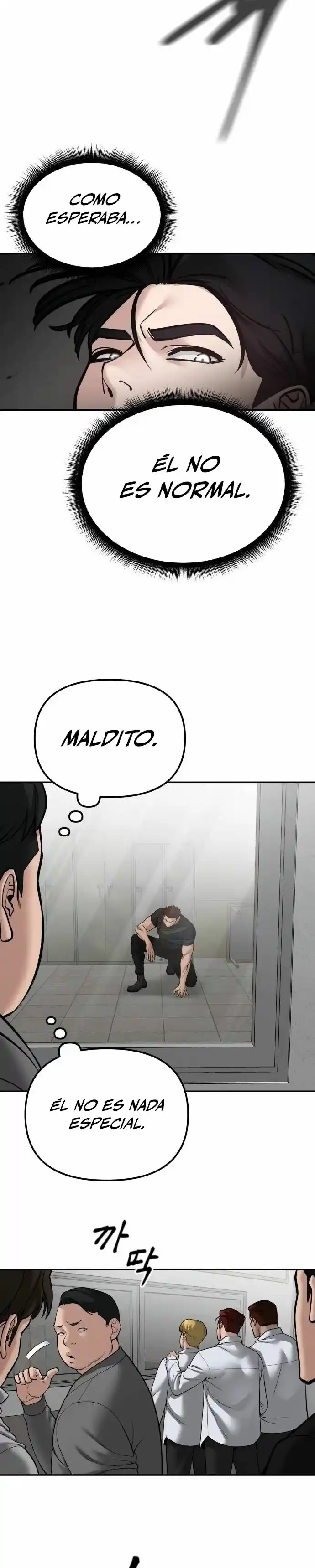 El Matón A Cargo - Capítulo 83 - Página 29 - LectorTMOo