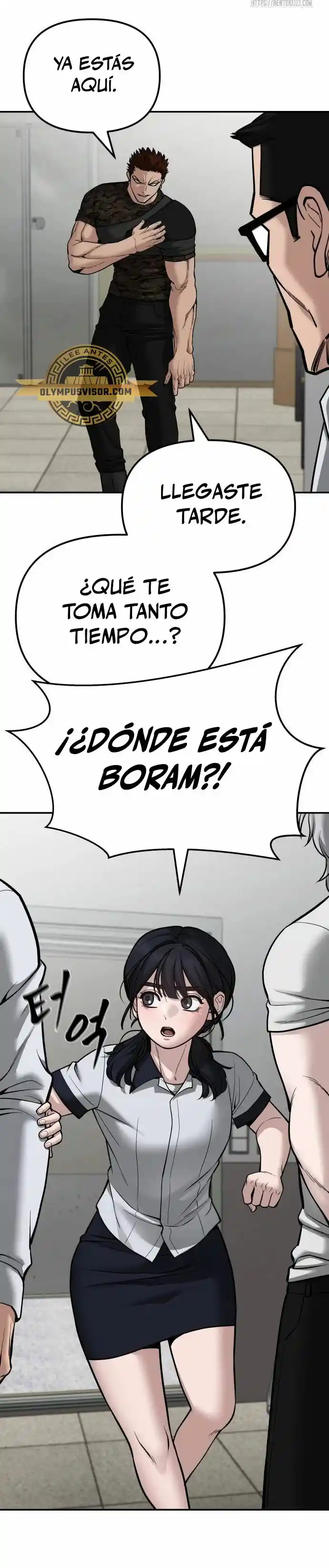 El Matón A Cargo - Capítulo 83 - Página 33 - LectorTMOo