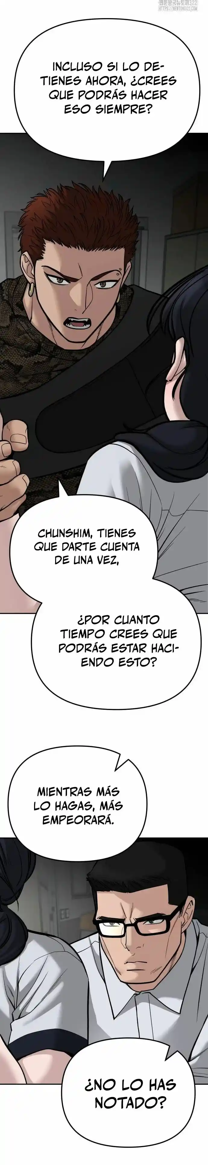 El Matón A Cargo - Capítulo 83 - Página 38 - LectorTMOo