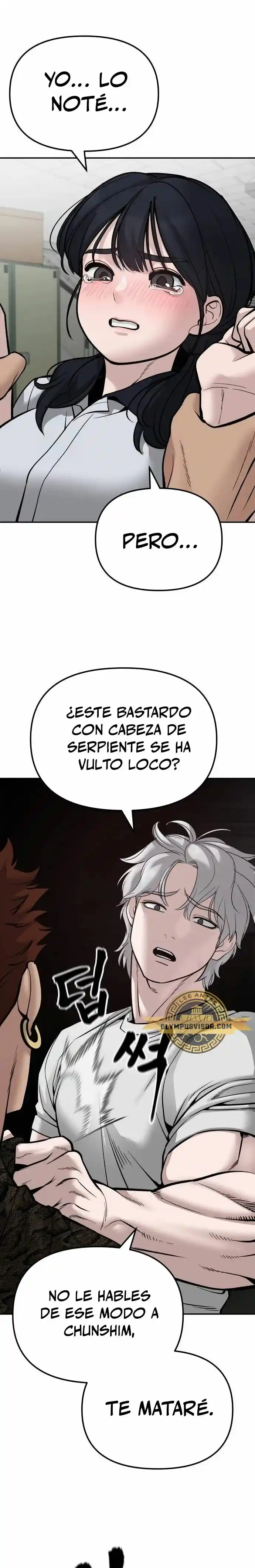 El Matón A Cargo - Capítulo 83 - Página 39 - LectorTMOo