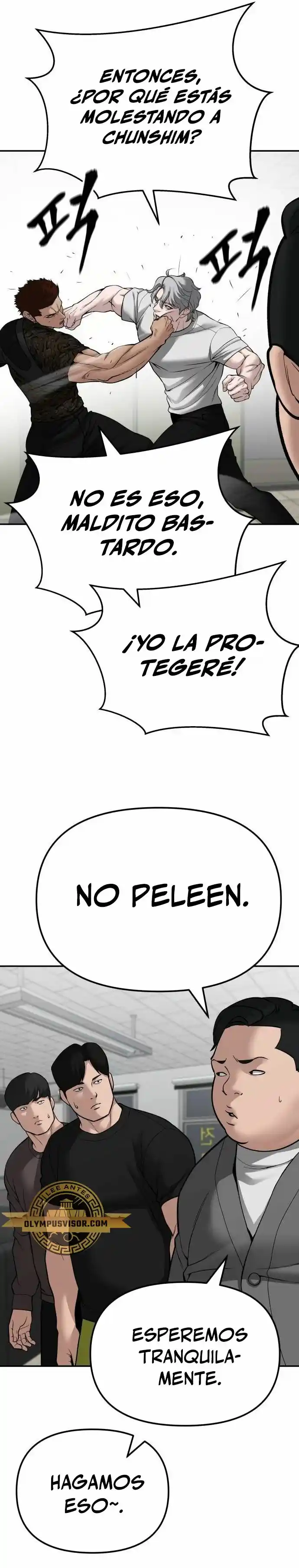 El Matón A Cargo - Capítulo 83 - Página 41 - LectorTMOo