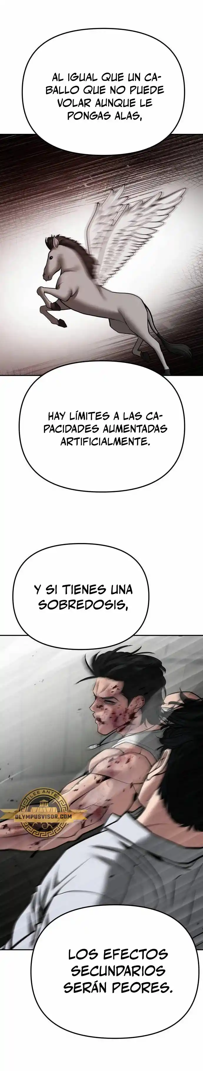 El Matón A Cargo - Capítulo 83 - Página 47 - LectorTMOo