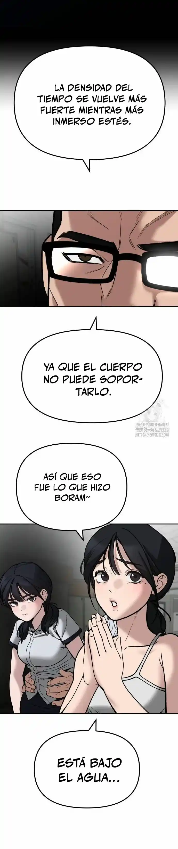 El Matón A Cargo - Capítulo 83 - Página 51 - LectorTMOo