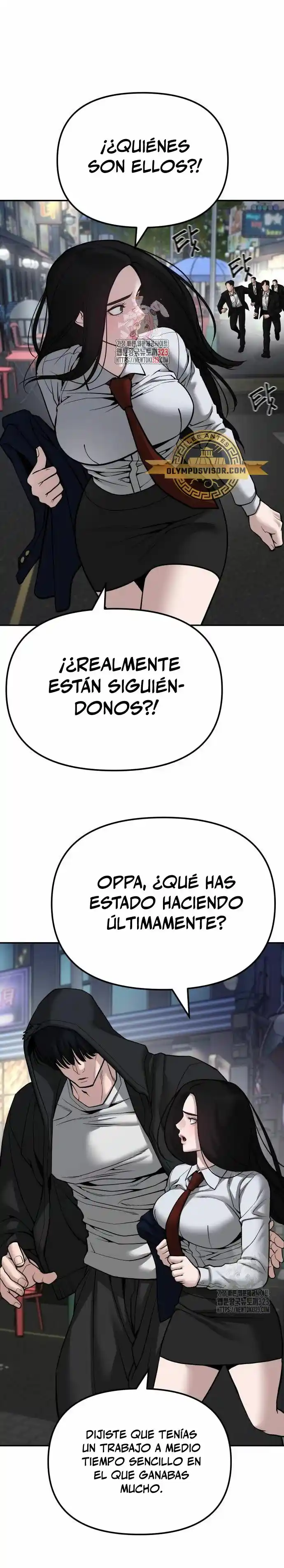 El Matón A Cargo - Capítulo 84 - Página 3 - LectorTMOo