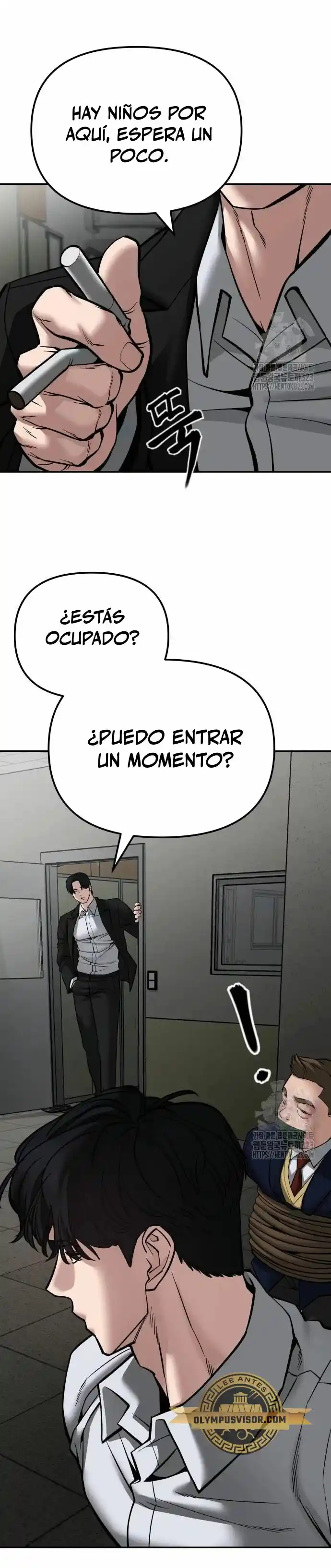 El Matón A Cargo - Capítulo 84 - Página 12 - LectorTMOo