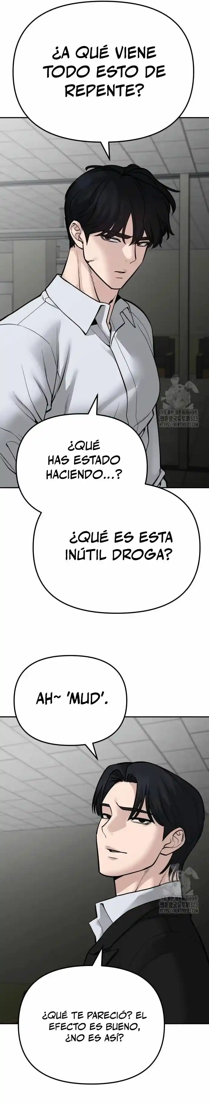 El Matón A Cargo - Capítulo 84 - Página 17 - LectorTMOo