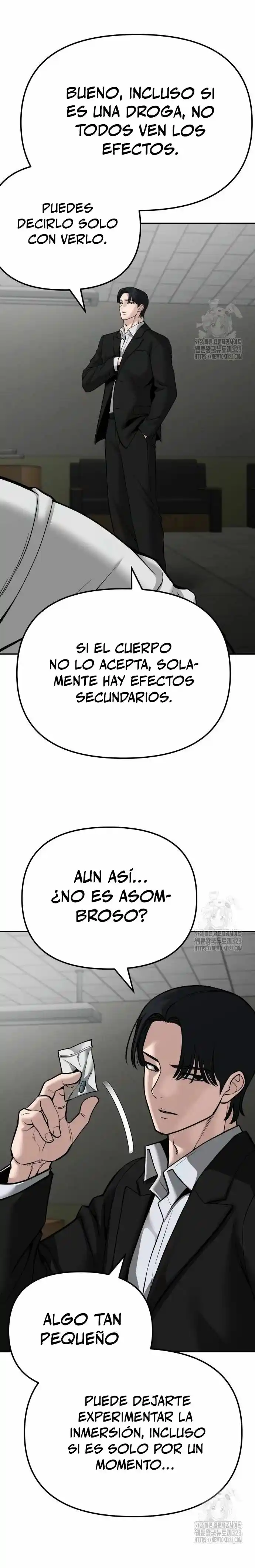 El Matón A Cargo - Capítulo 84 - Página 18 - LectorTMOo