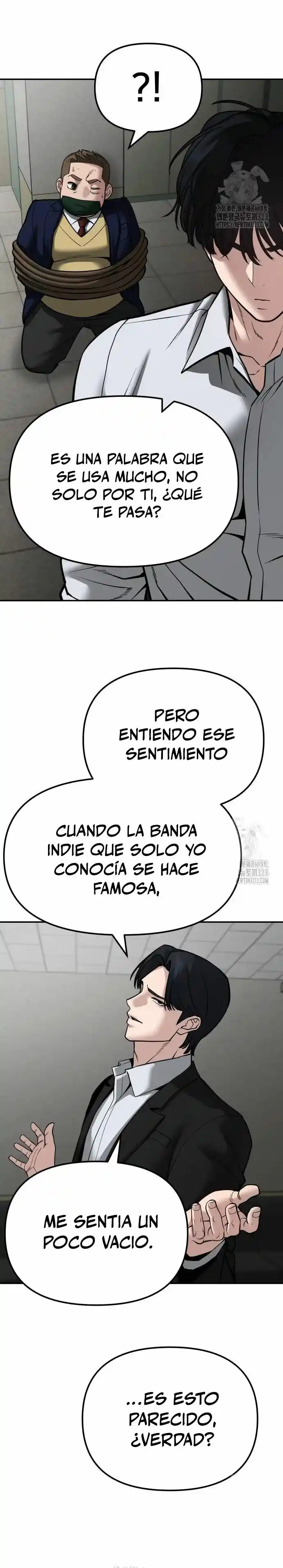 El Matón A Cargo - Capítulo 84 - Página 21 - LectorTMOo