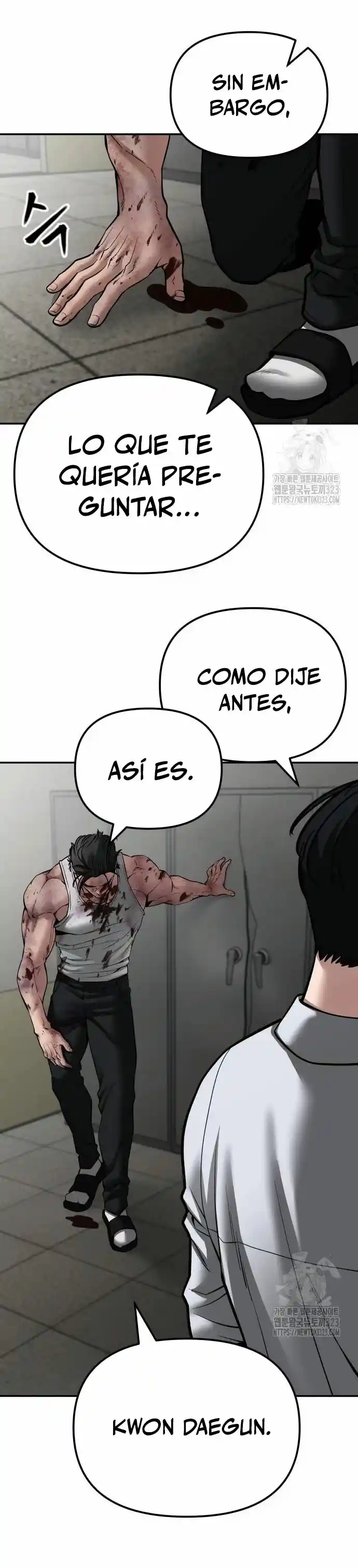 El Matón A Cargo - Capítulo 84 - Página 23 - LectorTMOo