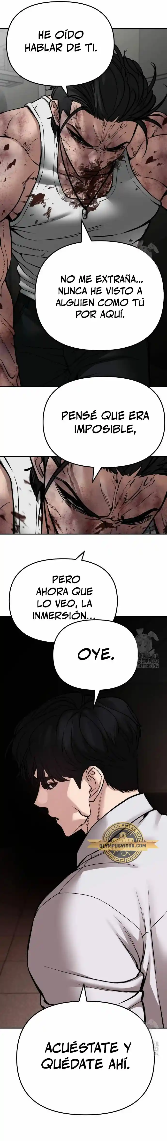 El Matón A Cargo - Capítulo 84 - Página 24 - LectorTMOo