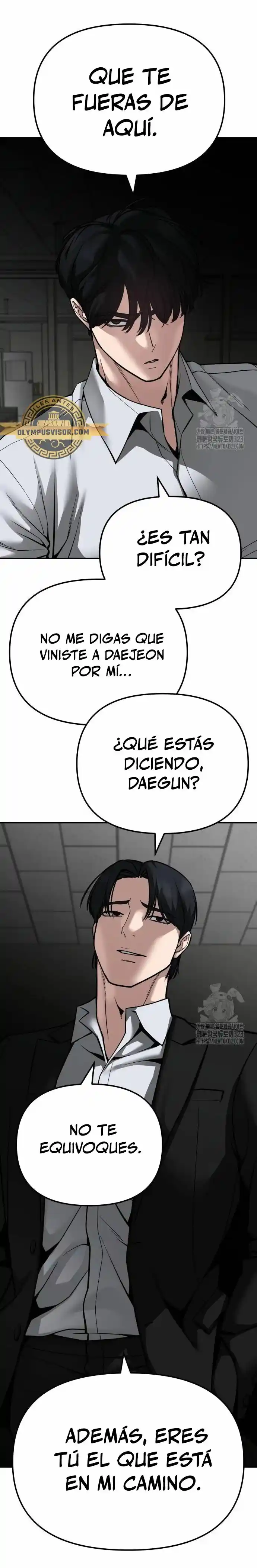 El Matón A Cargo - Capítulo 84 - Página 34 - LectorTMOo