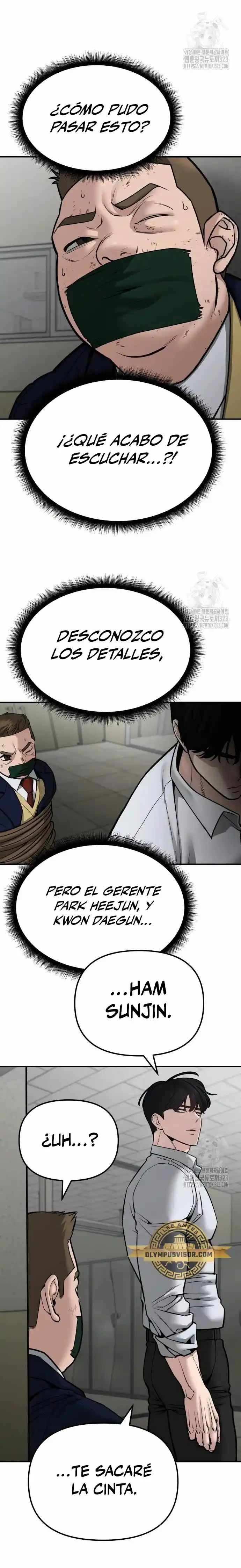 El Matón A Cargo - Capítulo 84 - Página 39 - LectorTMOo