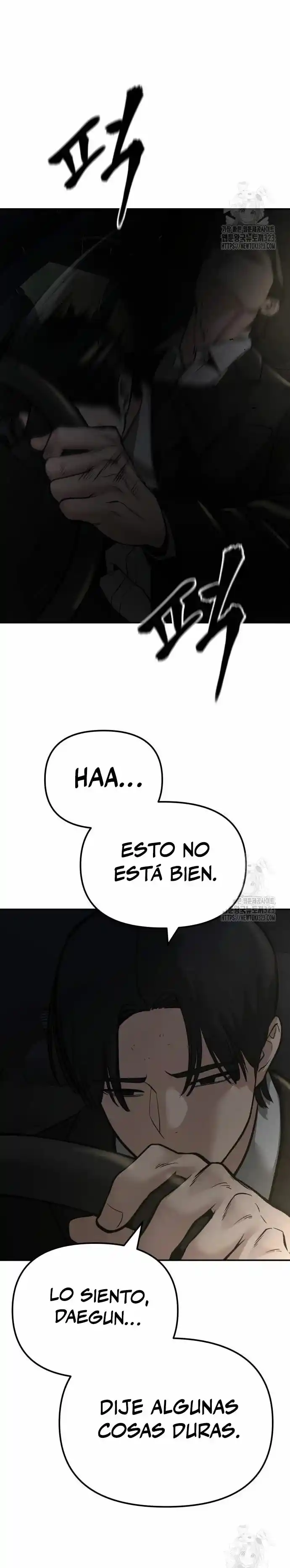 El Matón A Cargo - Capítulo 84 - Página 45 - LectorTMOo