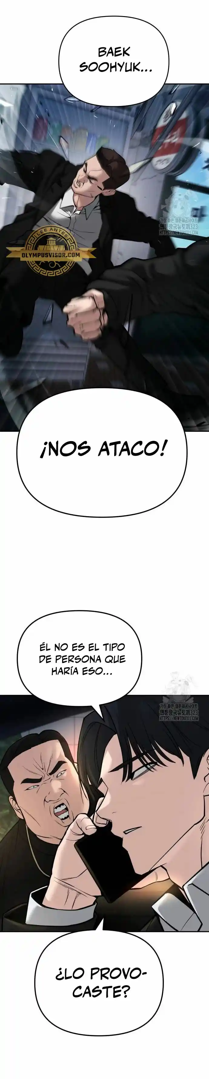 El Matón A Cargo - Capítulo 84 - Página 49 - LectorTMOo