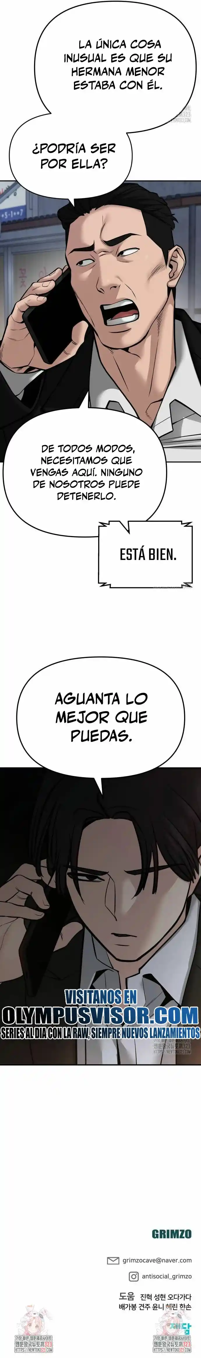 El Matón A Cargo - Capítulo 84 - Página 50 - LectorTMOo