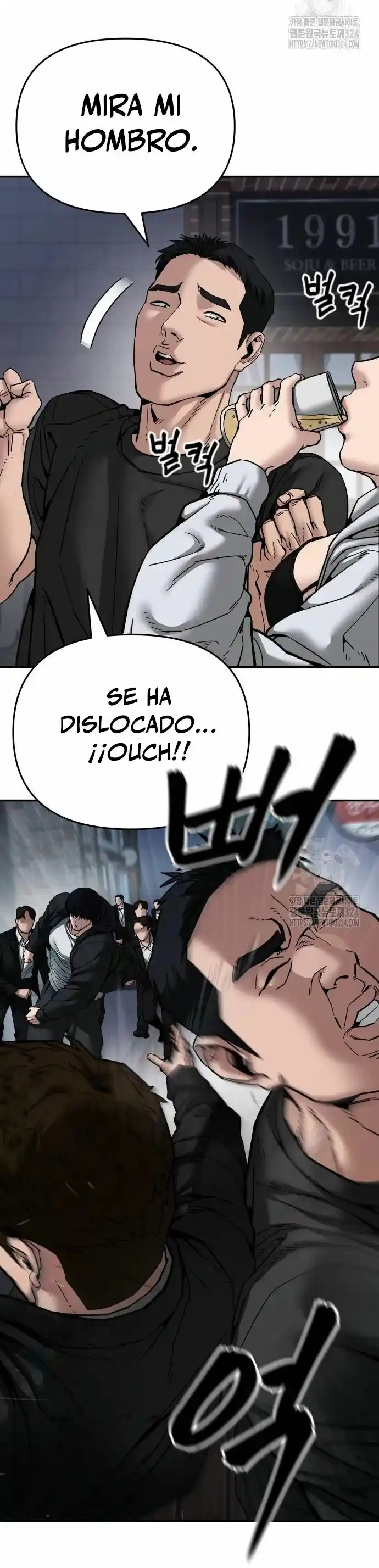 El Matón A Cargo - Capítulo 85 - Página 5 - LectorTMOo