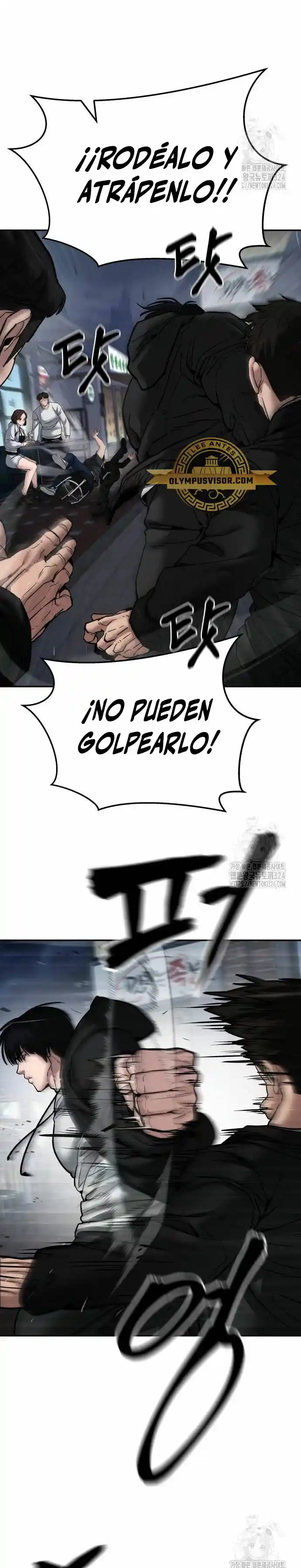 El Matón A Cargo - Capítulo 85 - Página 6 - LectorTMOo