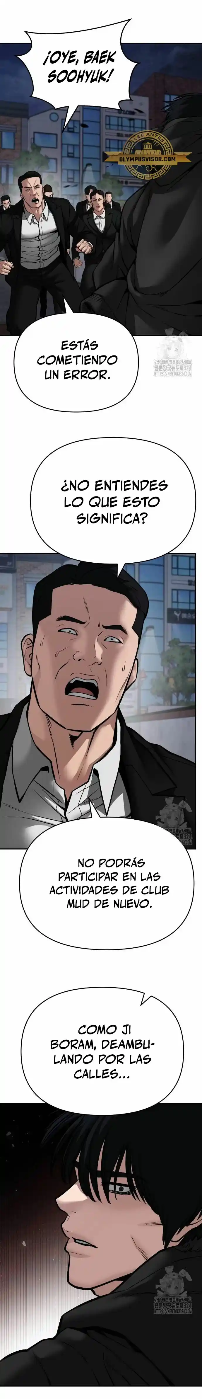 El Matón A Cargo - Capítulo 85 - Página 8 - LectorTMOo