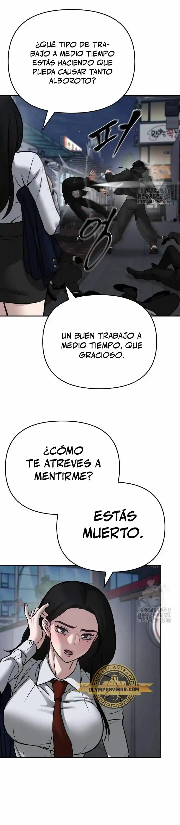El Matón A Cargo - Capítulo 85 - Página 10 - LectorTMOo