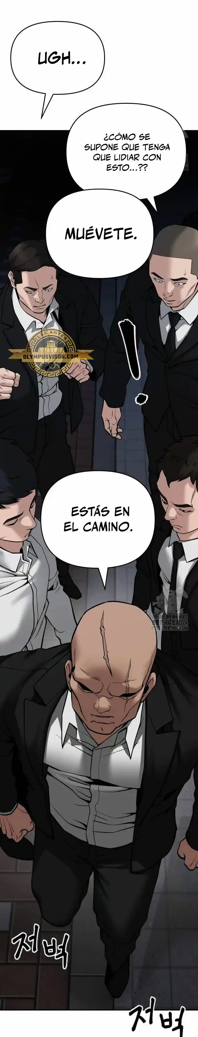 El Matón A Cargo - Capítulo 85 - Página 14 - LectorTMOo