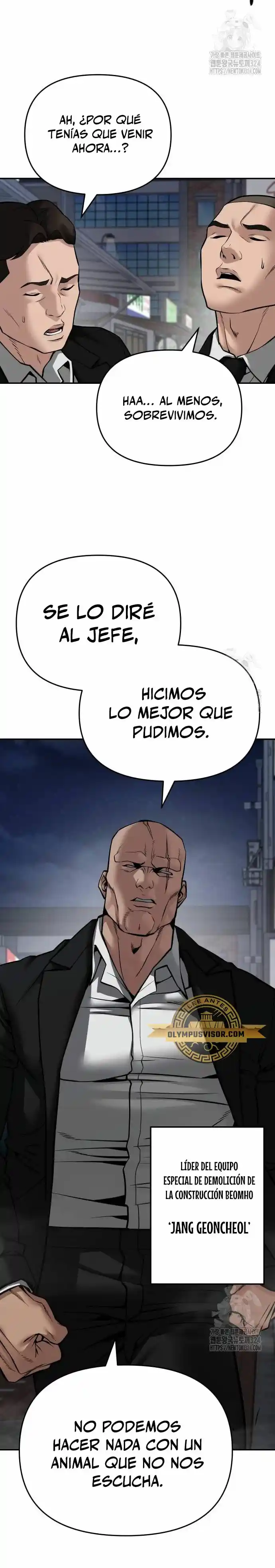 El Matón A Cargo - Capítulo 85 - Página 15 - LectorTMOo