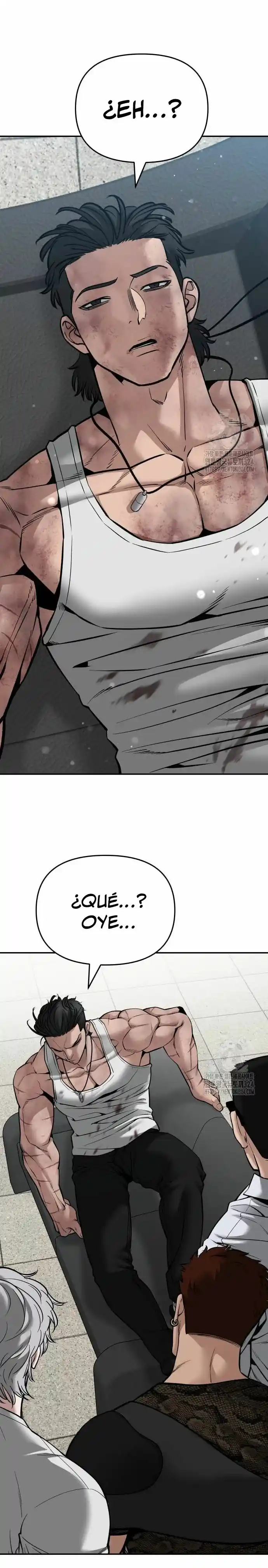 El Matón A Cargo - Capítulo 85 - Página 23 - LectorTMOo
