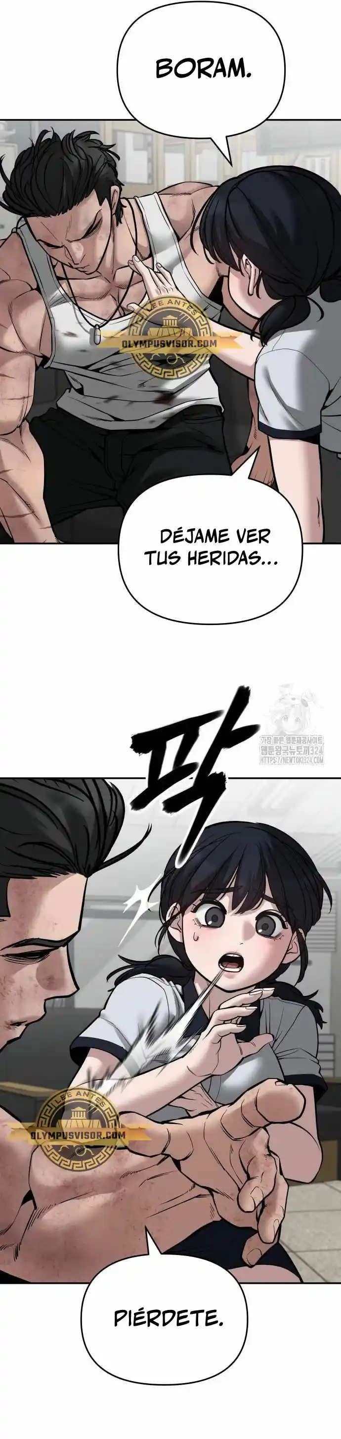 El Matón A Cargo - Capítulo 85 - Página 27 - LectorTMOo