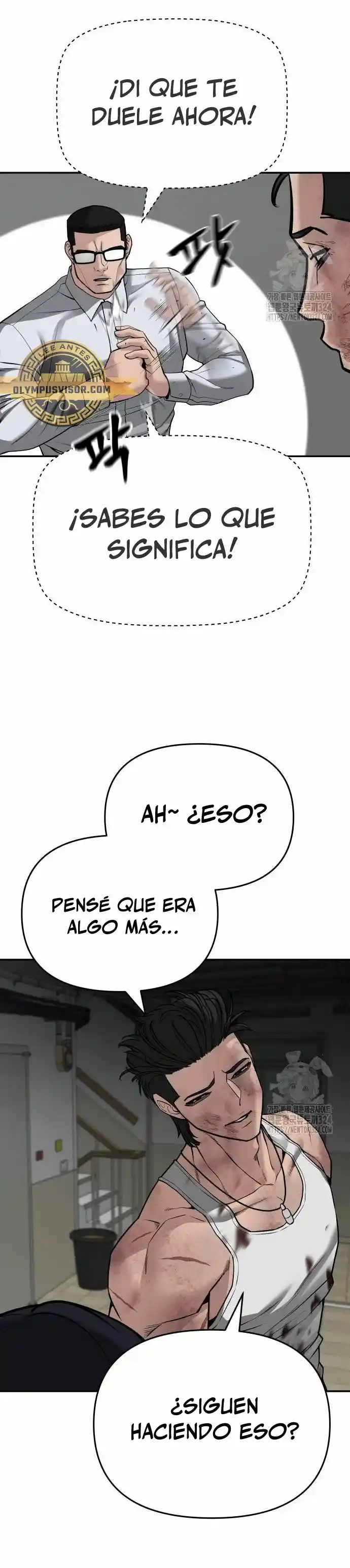El Matón A Cargo - Capítulo 85 - Página 34 - LectorTMOo