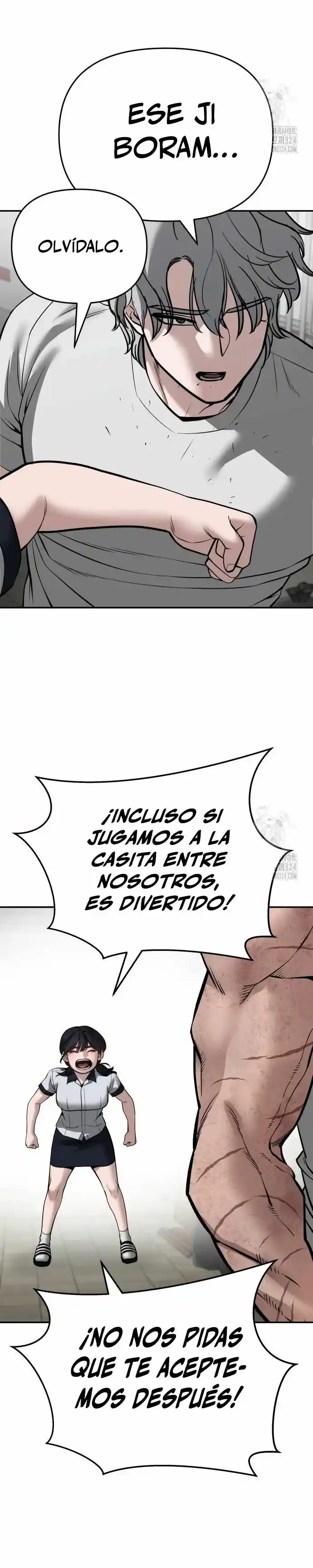 El Matón A Cargo - Capítulo 85 - Página 38 - LectorTMOo