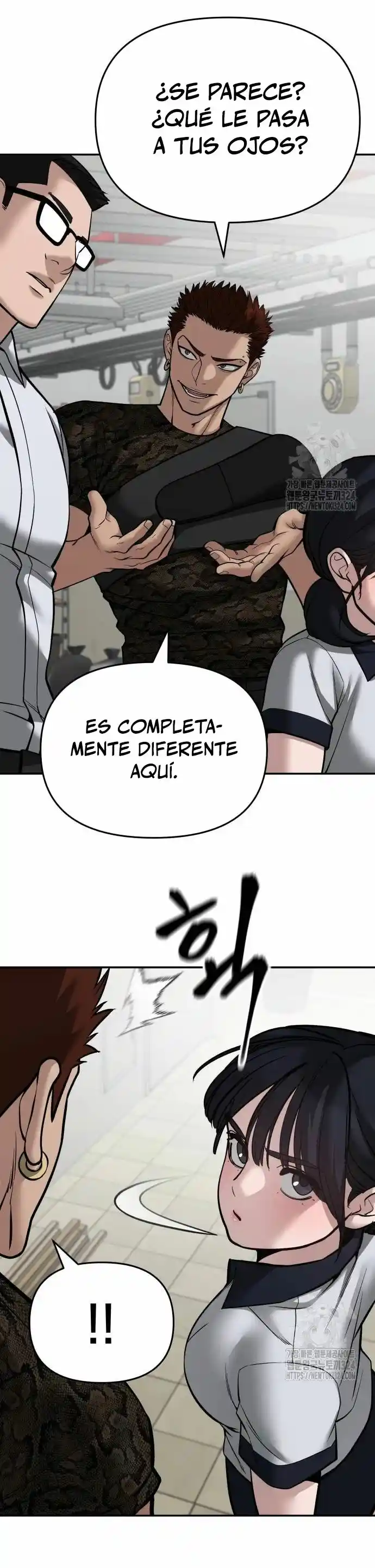 El Matón A Cargo - Capítulo 85 - Página 40 - LectorTMOo