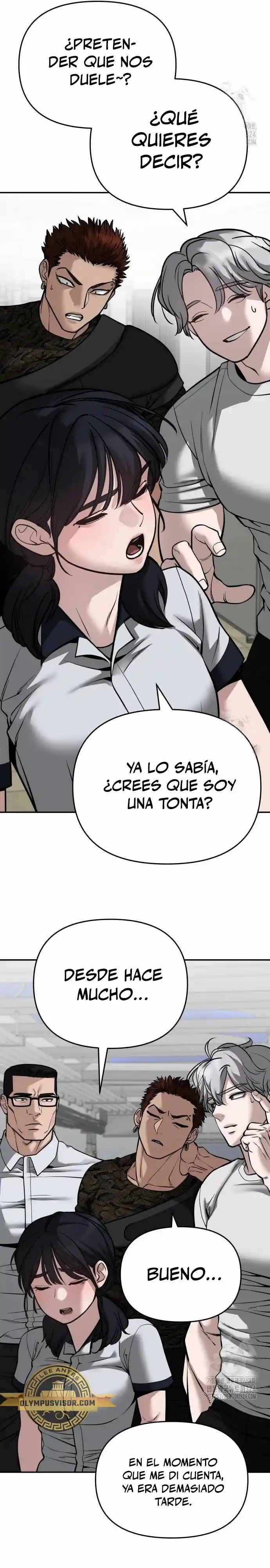 El Matón A Cargo - Capítulo 85 - Página 42 - LectorTMOo