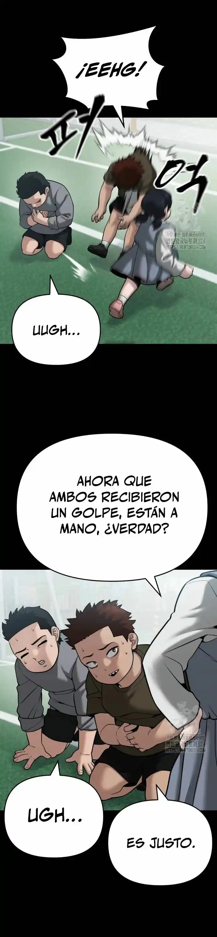 El Matón A Cargo - Capítulo 85 - Página 45 - LectorTMOo