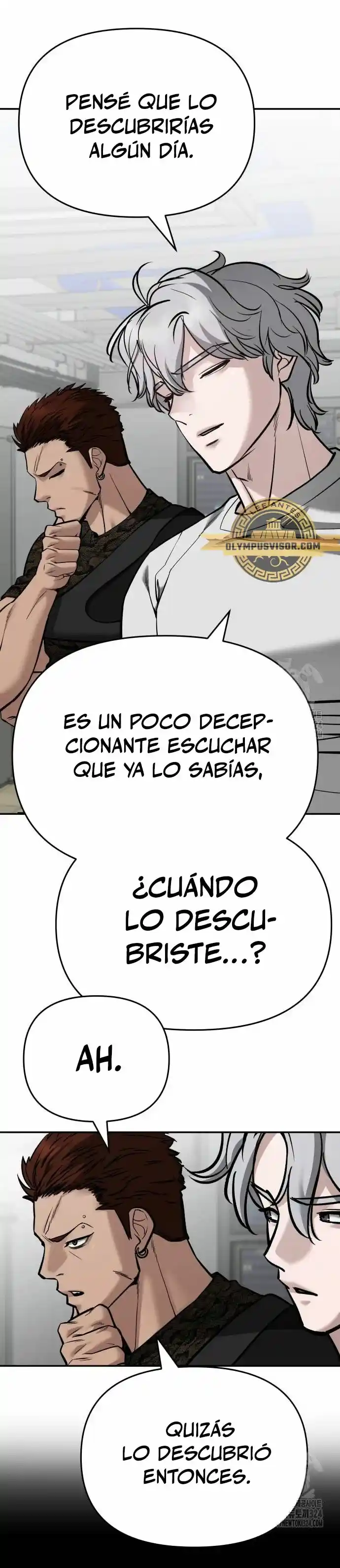 El Matón A Cargo - Capítulo 85 - Página 54 - LectorTMOo