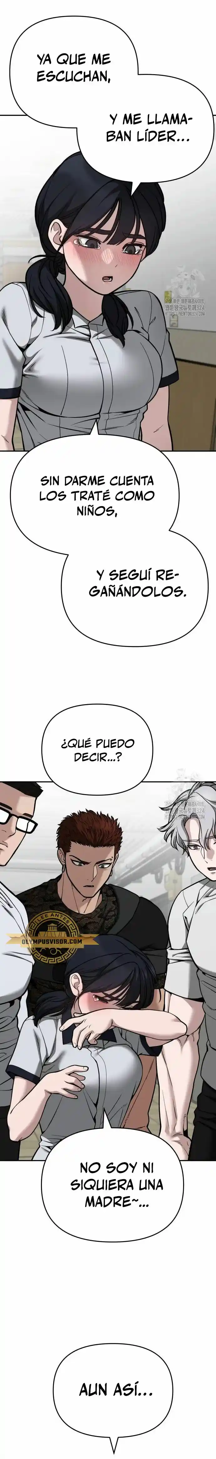 El Matón A Cargo - Capítulo 85 - Página 57 - LectorTMOo