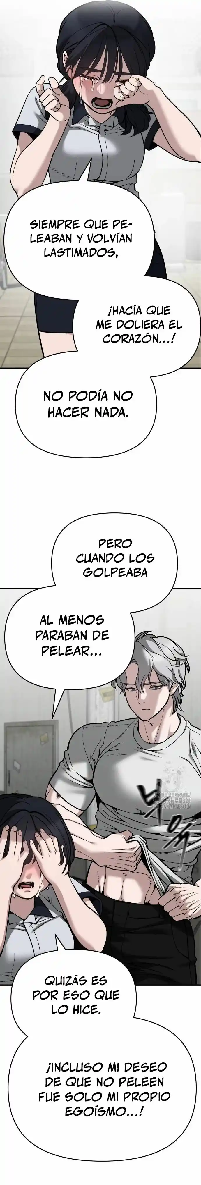 El Matón A Cargo - Capítulo 85 - Página 58 - LectorTMOo