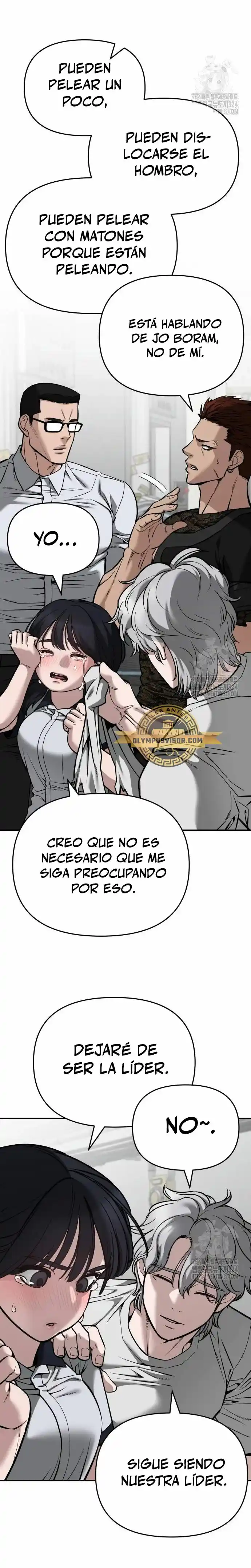 El Matón A Cargo - Capítulo 85 - Página 59 - LectorTMOo