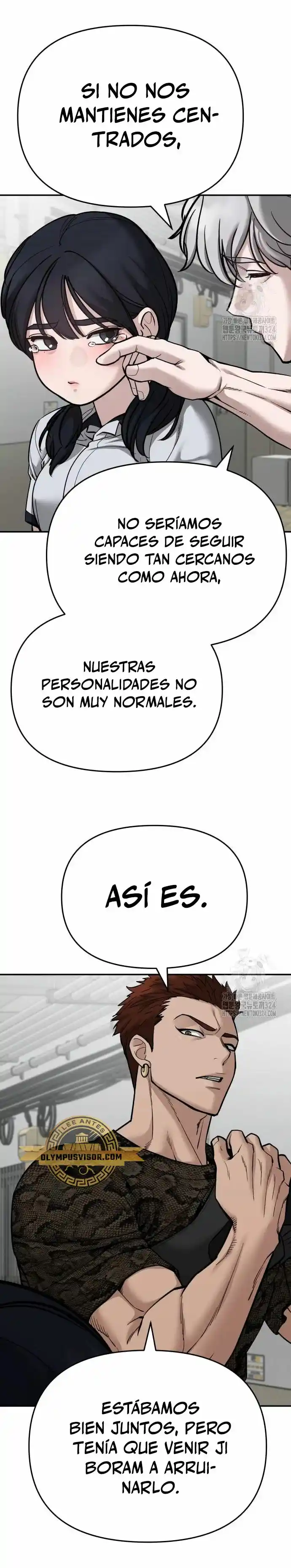 El Matón A Cargo - Capítulo 85 - Página 60 - LectorTMOo