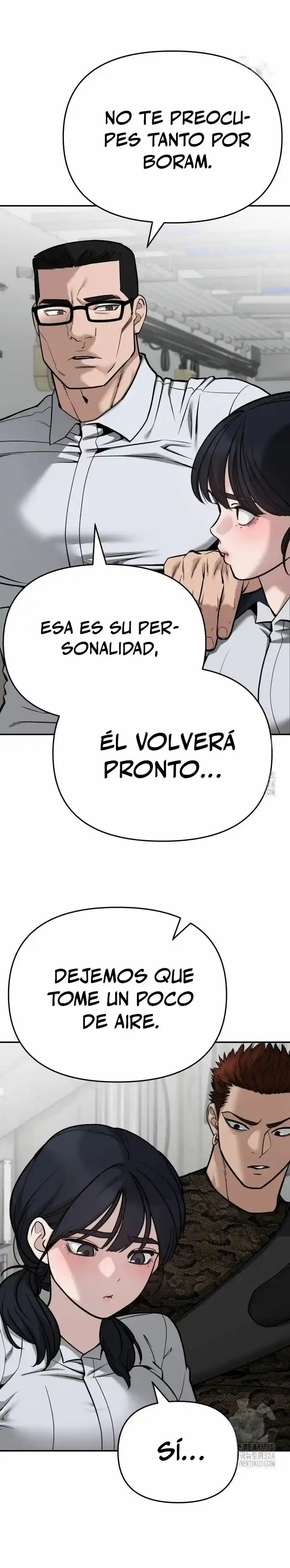 El Matón A Cargo - Capítulo 85 - Página 61 - LectorTMOo