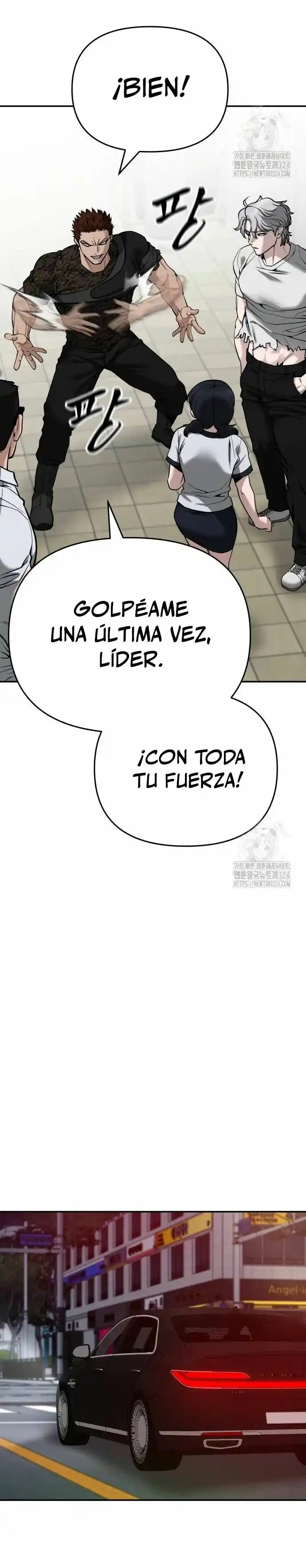 El Matón A Cargo - Capítulo 85 - Página 63 - LectorTMOo