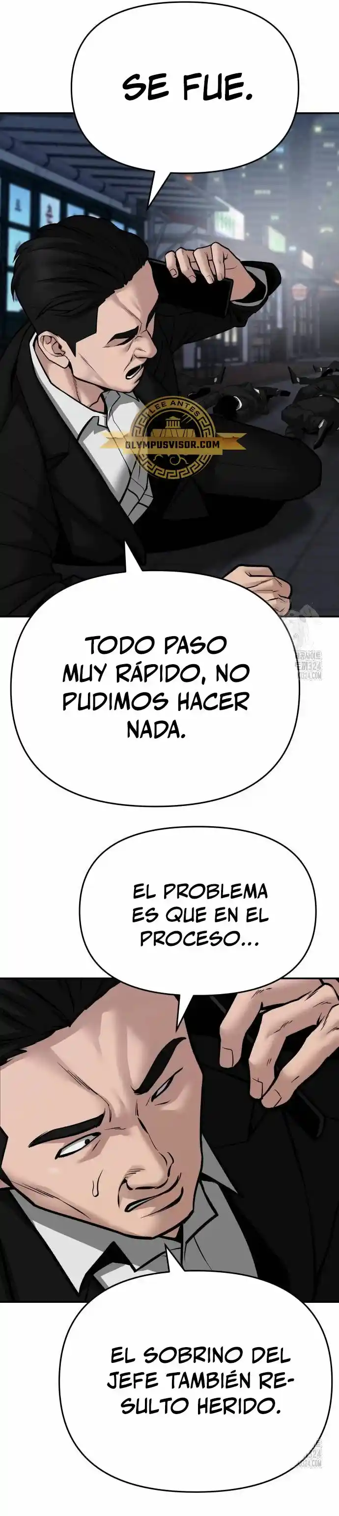 El Matón A Cargo - Capítulo 85 - Página 65 - LectorTMOo