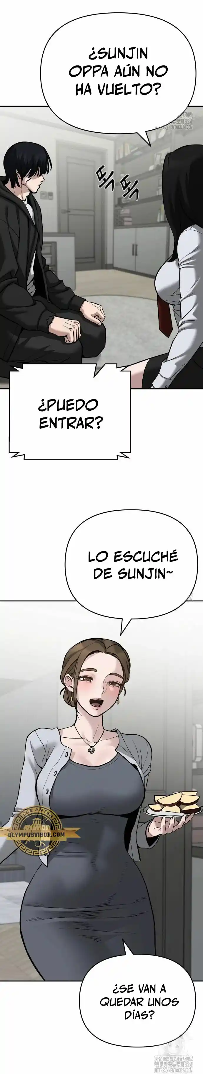 El Matón A Cargo - Capítulo 86 - Página 5 - LectorTMOo