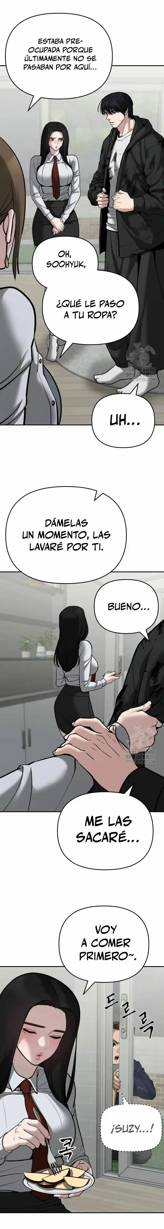 El Matón A Cargo - Capítulo 86 - Página 6 - LectorTMOo