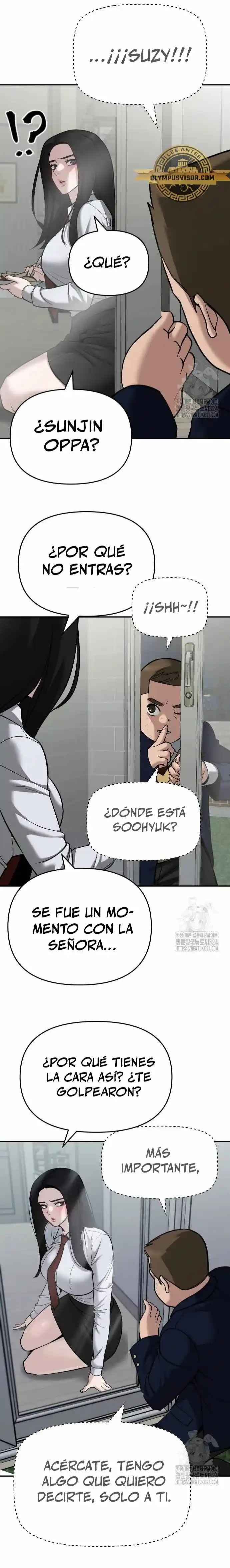 El Matón A Cargo - Capítulo 86 - Página 7 - LectorTMOo