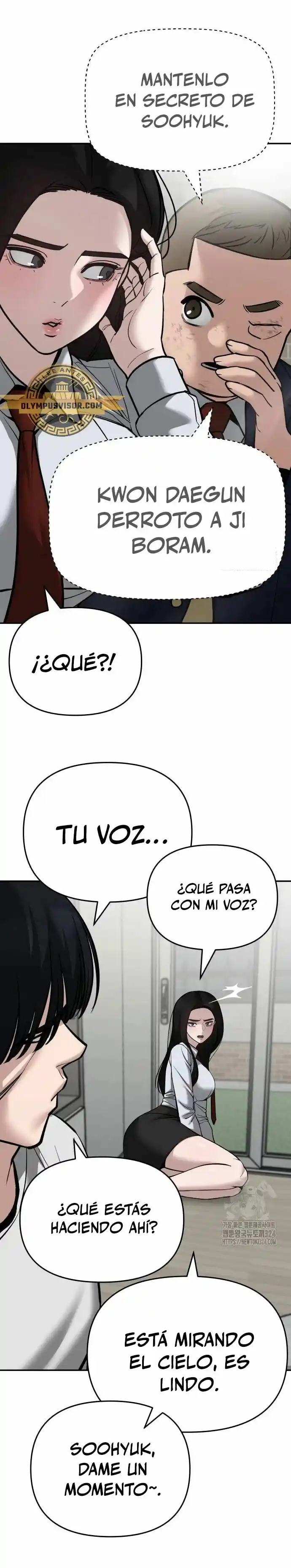 El Matón A Cargo - Capítulo 86 - Página 8 - LectorTMOo